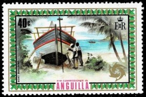 Anguilla 155 - MH