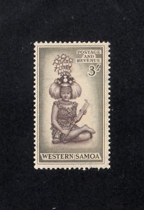 Samoa Scott #212 MNH Note