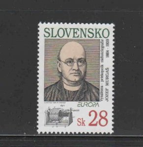 SLOVAKIA #180  1994  EUROPA    MINT VF NH O.G