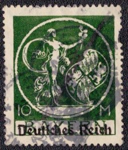 Bavaria 274 1920Used