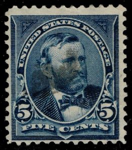 US #281 Ulysses S. Grant; Used