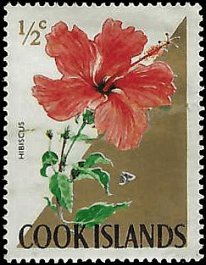 COOK ISLANDS   #199 MH (2)