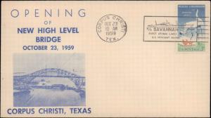 United States, Texas, Atomic, Bridges