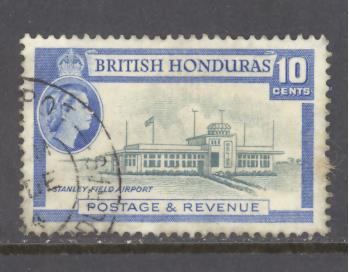 British Honduras Sc # 149 used (RS)
