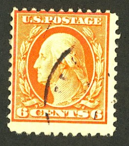 U.S. #506 USED