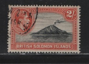 SOLOMON ISLANDS   76 USED