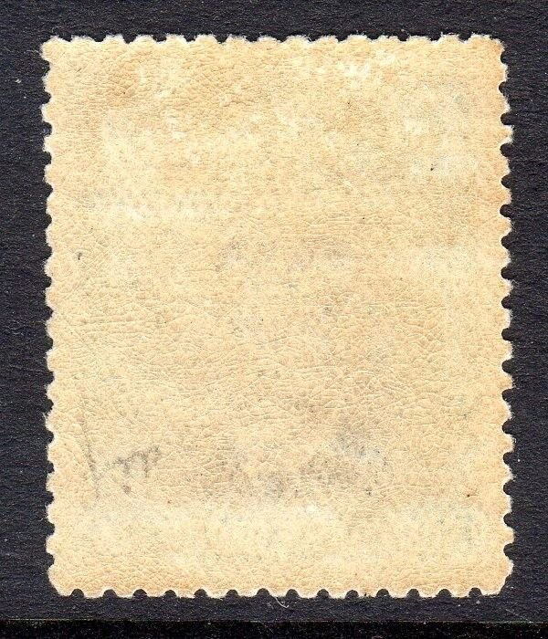 SOUTHERN RHODESIA  -1924-29 - sg 14  -  5/-  value -lightly hinged    cv £90.00 