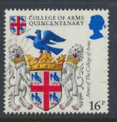 Great Britain SG 1236 - Used - College of Arms