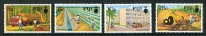 FIJI 333-6 MNH SCV $1.70 BIN $1.00 INDUSTRY