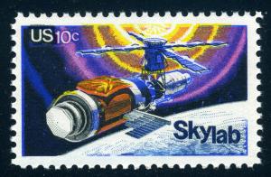 Scott #1529 - 10¢ Skylab - MNH