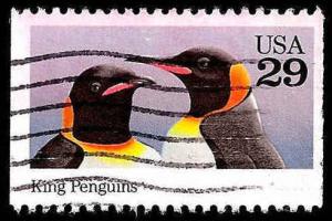 # 2708 USED KING PENGUINS