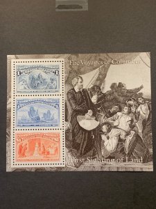 Stamps US 862,   Scott #2624-2629,  Pane of 6    MNH,   See Description