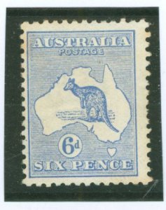 Australia  #8 Unused