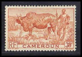 Cameroon Very Fine MHH ZA5321