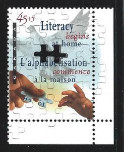 Canada MNH  Scott cat.#  b13