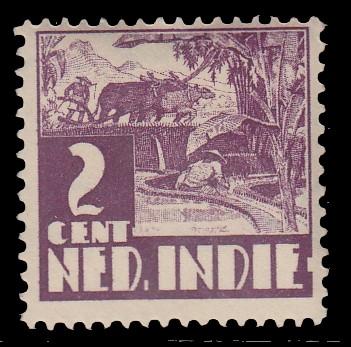 Netherlands Indies 201 MNH