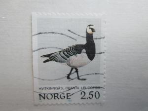 Norway #821 used
