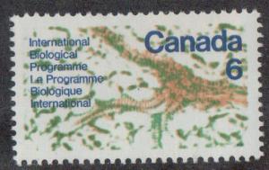 Canada ~ 1970 ~ # 507 ~ Cplt Set 1 ~ MNH ~ cv .20