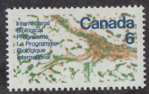 Canada ~ 1970 ~ # 507 ~ Cplt Set 1 ~ MNH ~ cv .20