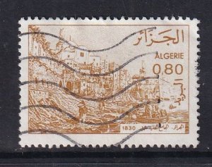 Algeria  #687 used  1982  Mosque 80c