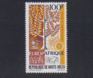 Upper Volta - 1969 - Sc C75 - LH