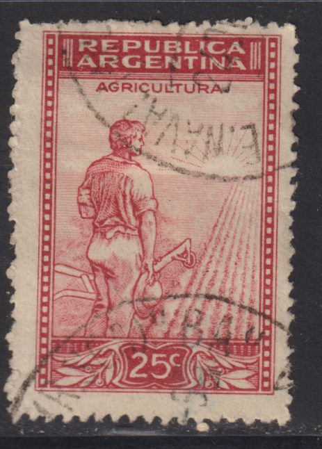 Argentina 441 Agriculture 1936