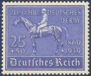 Germany Scott #'s B144 MNH