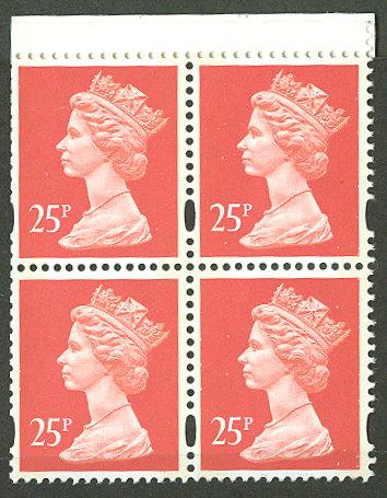 Great Britain # BK421 £1 Educ.Institutions #4 Bklt (1) Mint 