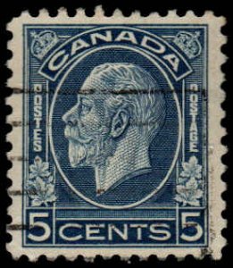 Canada - 199 - Used - SCV-0.50
