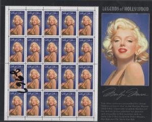 Marilyn Monroe  Scott # 2967