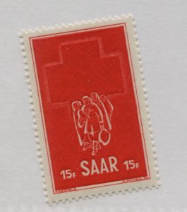 SAAR  230  MNH