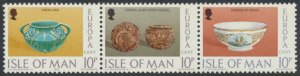 Isle of Man  SG 87a  SC# 91a MNH  Europa see details & scans