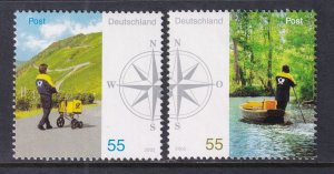 Germany 2348-2349 MNH VF