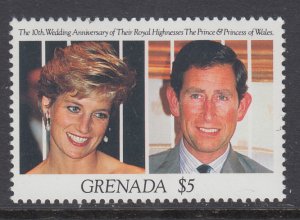 Grenada 2013 MNH VF