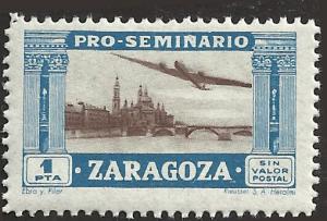 ZARAGOZA SPAIN UNIDENTIFIED BOX ITEM