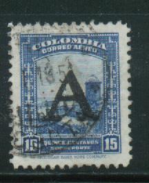 Columbia Sc # C188 Used