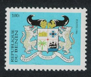 Benin Arms 100F 1996 MNH SG#1458