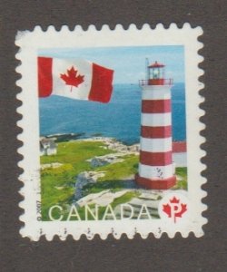 Canada 2249  Light Houses