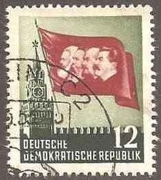 German Democratic Republic 139 Used VF
