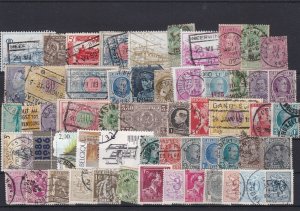 Belgium Used Stamps Ref 26351