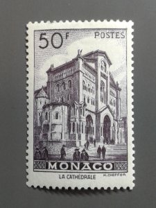 Monaco 232 F-VF MLH. Scott $ 5.75