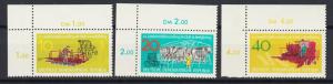 East Germany - 1962 Agricultural Exhibition - MNH (8947)