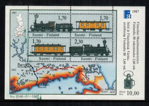 Finland 755  MNH cat $ 15.00 aaaa