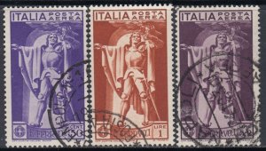 ITALY - Regno - Sassone n.A18-A20 - cv 240$ used