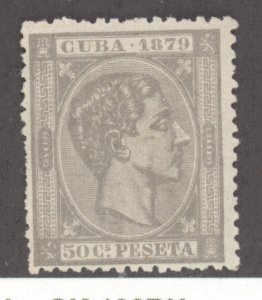 Cuba, Scott #86, MNG