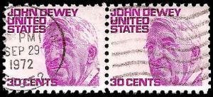 # 1291 USED JOHN DEWEY