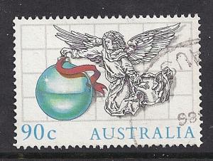 Australia 970 used Bin 3836