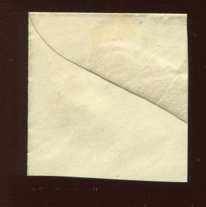 U88 Stanton Full Corner Unused Cut Square (By 80) 