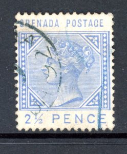 Grenada 22 U 1883