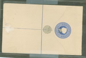 Chamba  1888 flap is not stuck, one mounting mark at left, o/w very clean